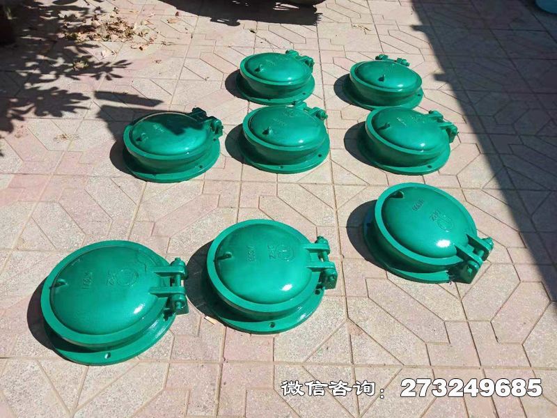 浙江自清洁玻璃钢拍门