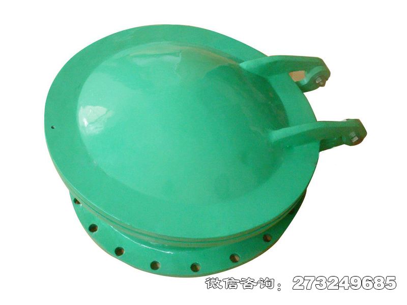 浙江耐酸碱玻璃钢拍门阀