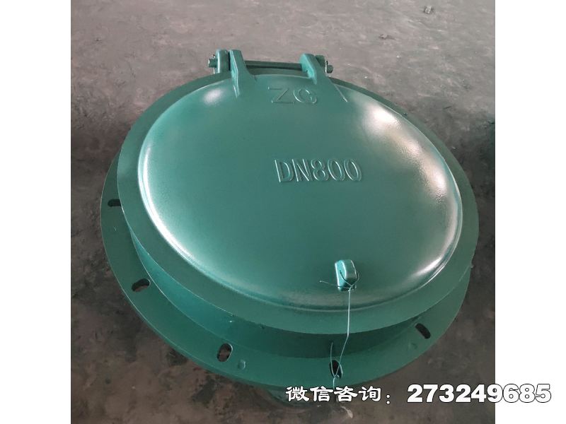 浙江污水管玻璃钢拍门