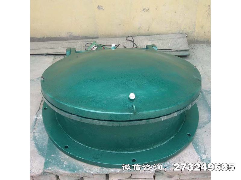 常山县玻璃钢止水拍门