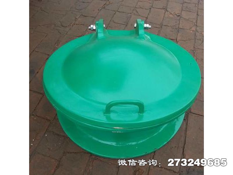 玻璃钢污水拍门