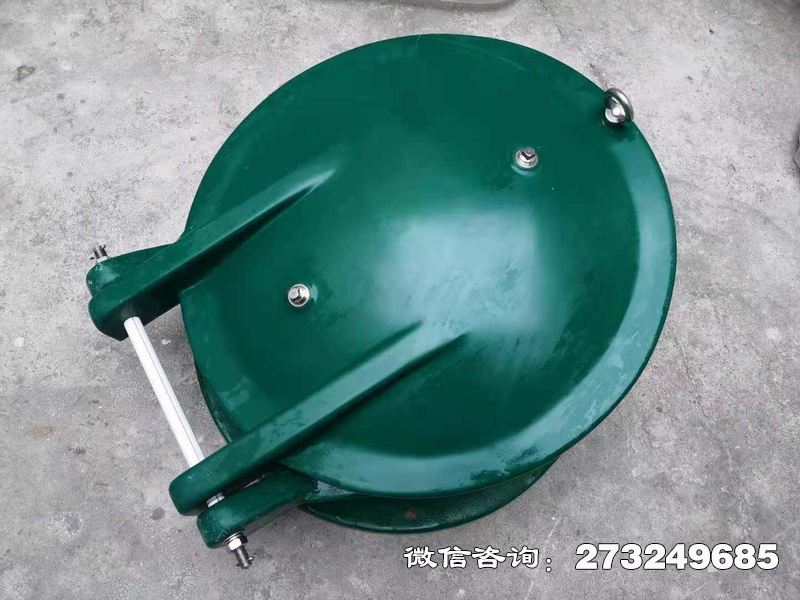 玻璃钢防倒灌拍门