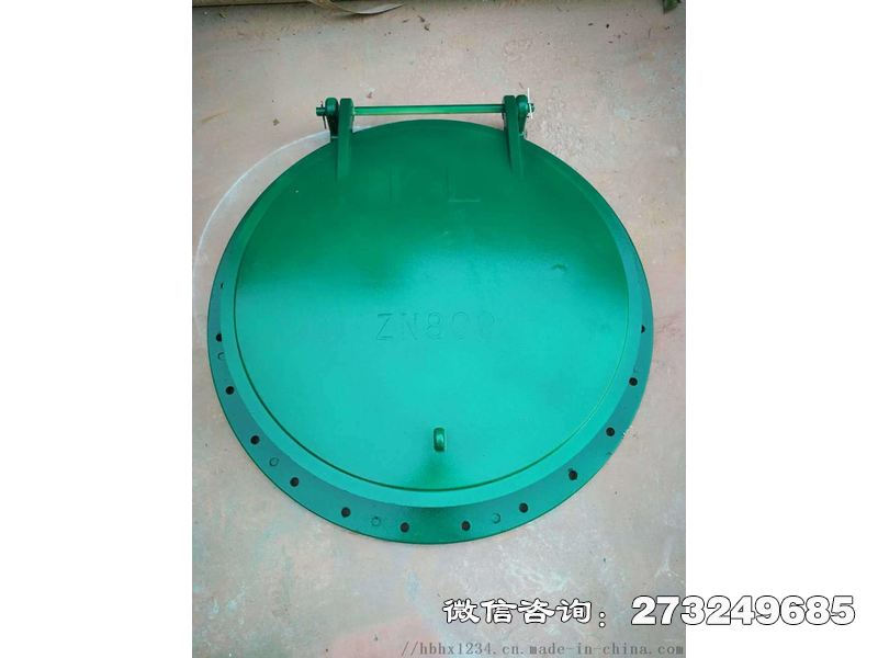 玻璃钢排污口拍门