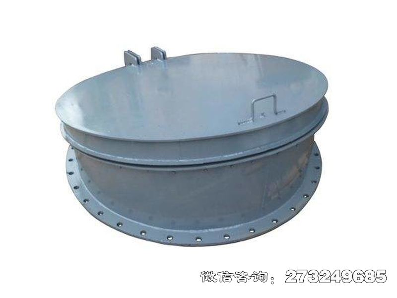 长武县不锈钢管道拍门