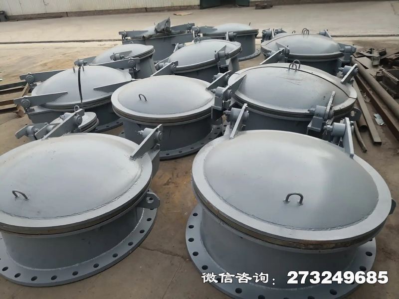 长武县耐高压不锈钢拍门