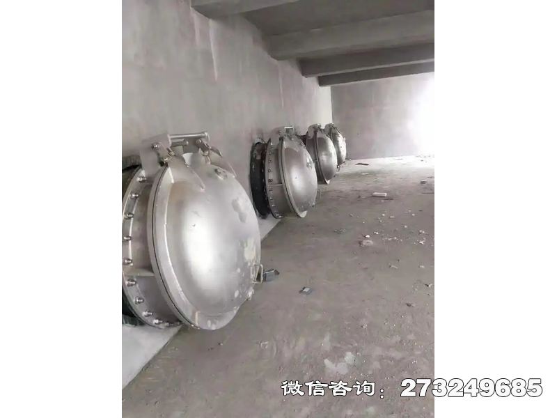 长武县防生物附着不锈钢拍门