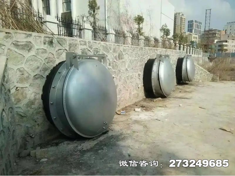 长武县不锈钢水利止回阀