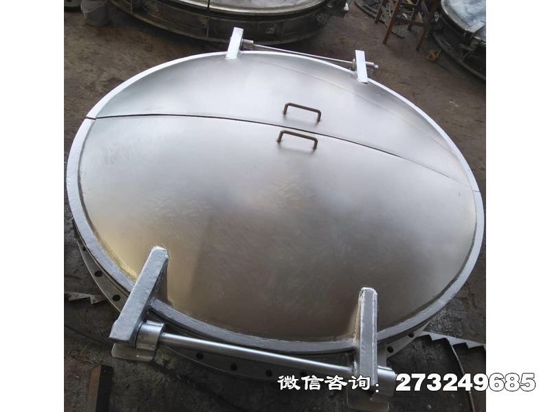 长武县不锈钢涵闸拍门