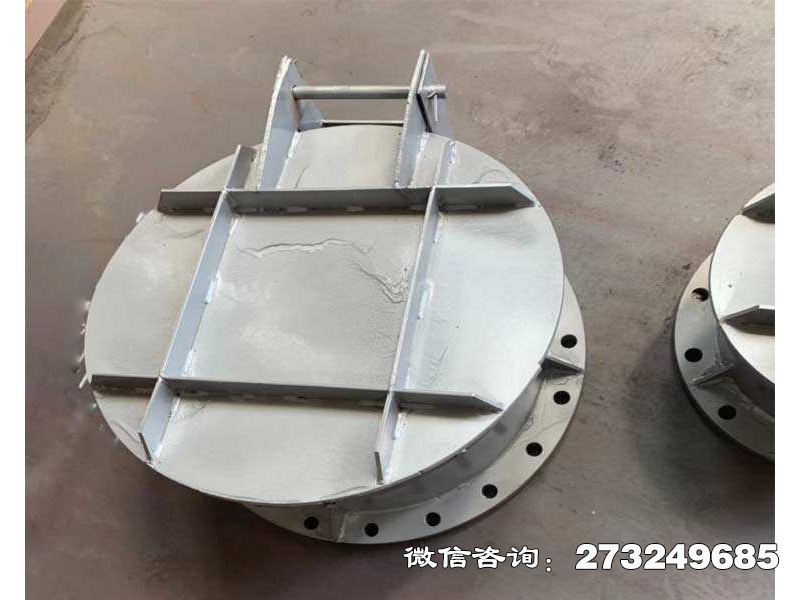 长武县不锈钢防倒灌拍门