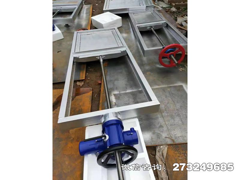 黔东南州电动头不锈钢一体闸