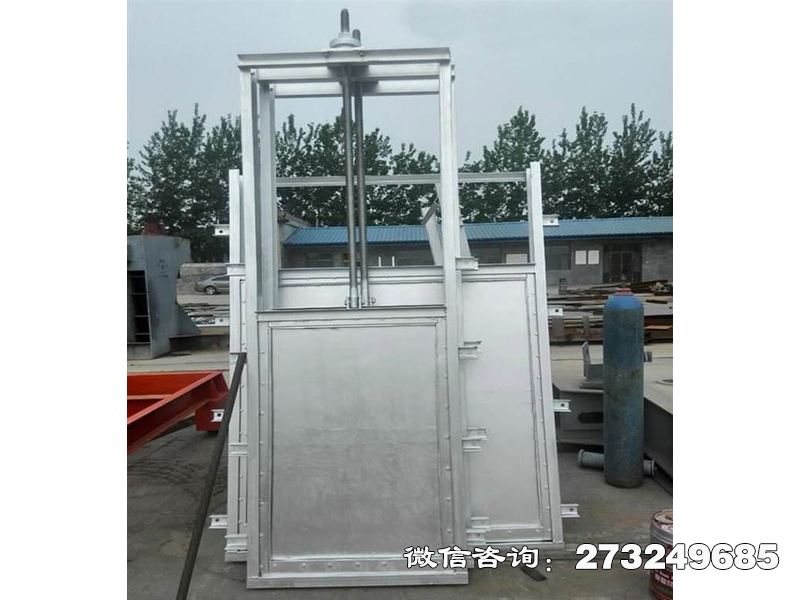 黔东南州316L不锈钢防洪排水闸