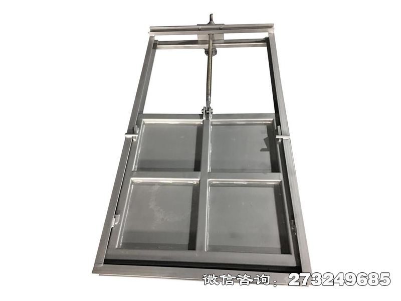 黔东南州不锈钢排涝闸