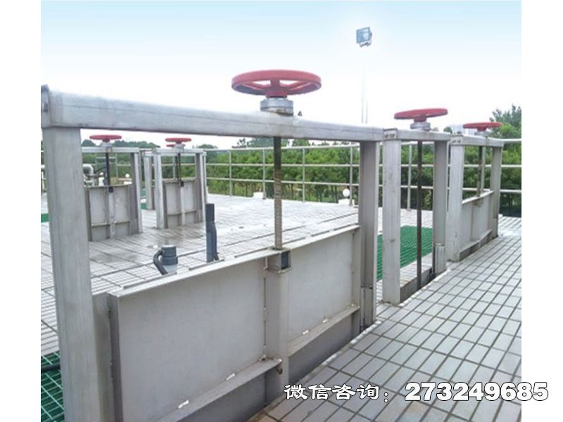 黔东南州不锈钢灌溉闸