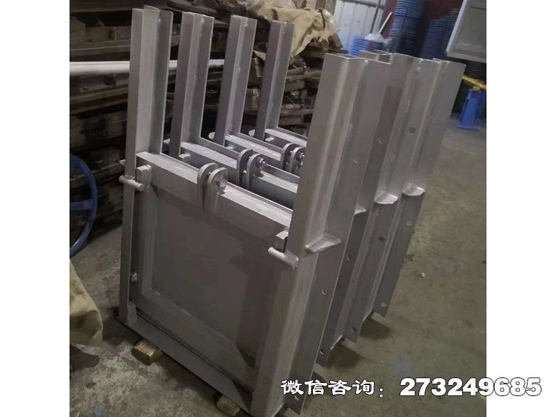 滨江不锈钢防淤闸