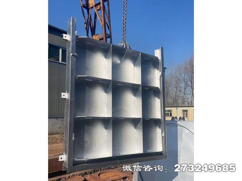 浙江316L不锈钢平面防洪闸