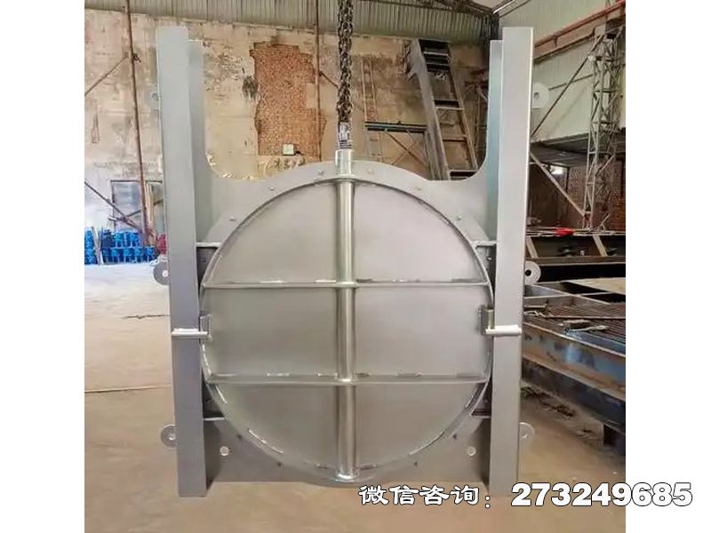 陕西管道不锈钢防潮闸