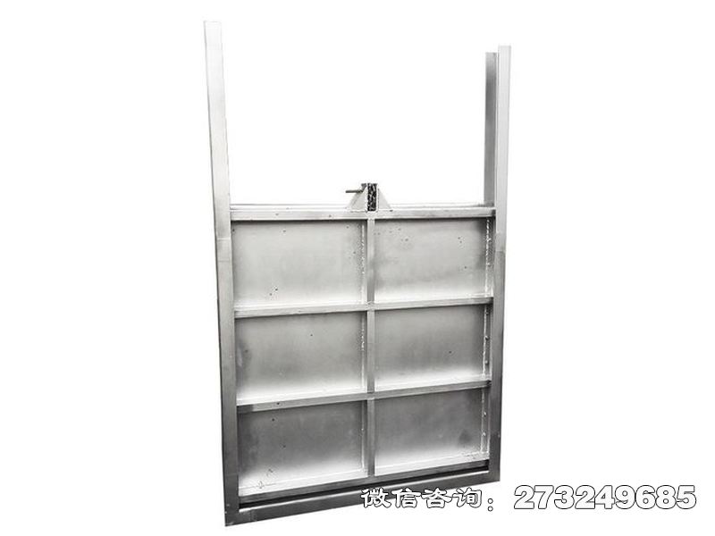 陕西不锈钢泄洪闸