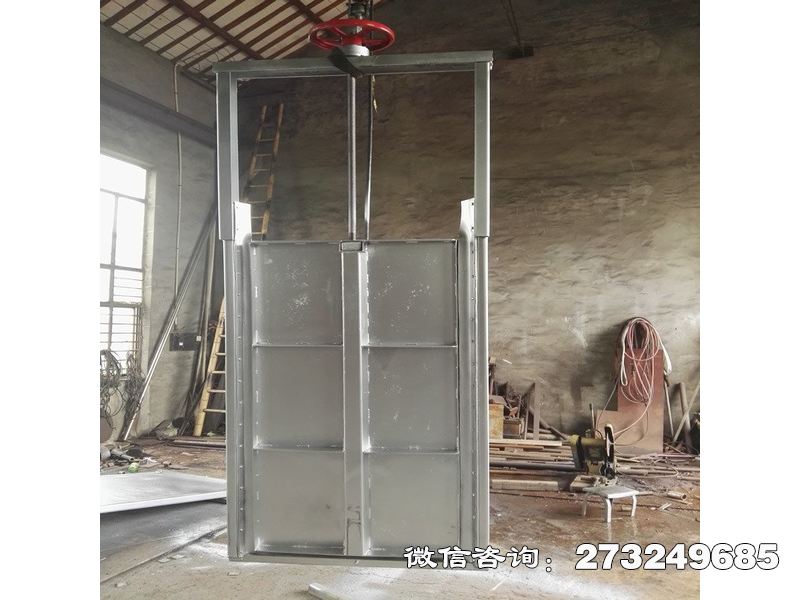 临沂不锈钢挡潮闸