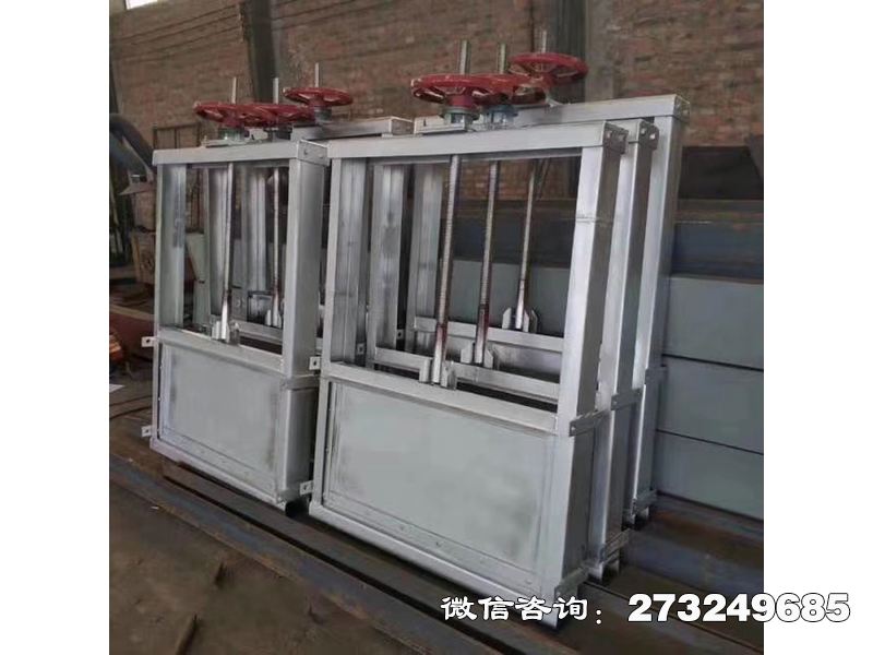 临沭县不锈钢检修闸