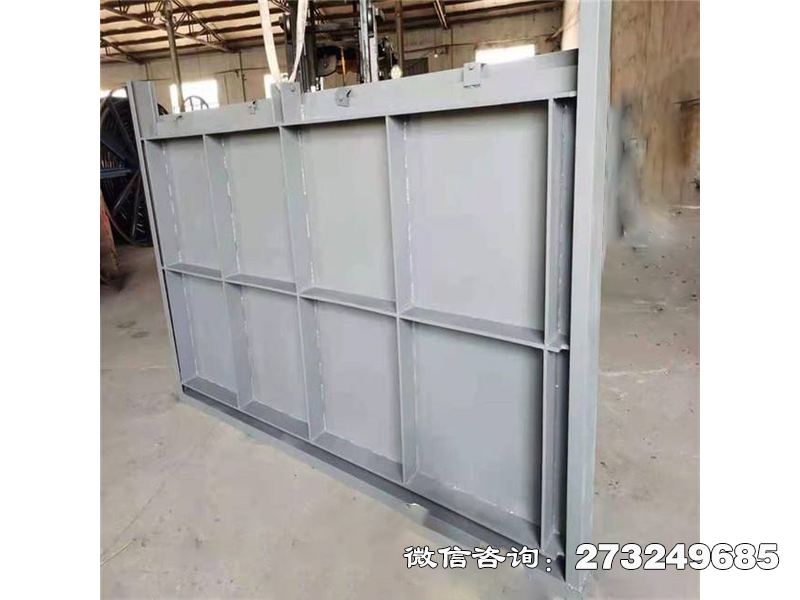 黄平县不锈钢尾水闸