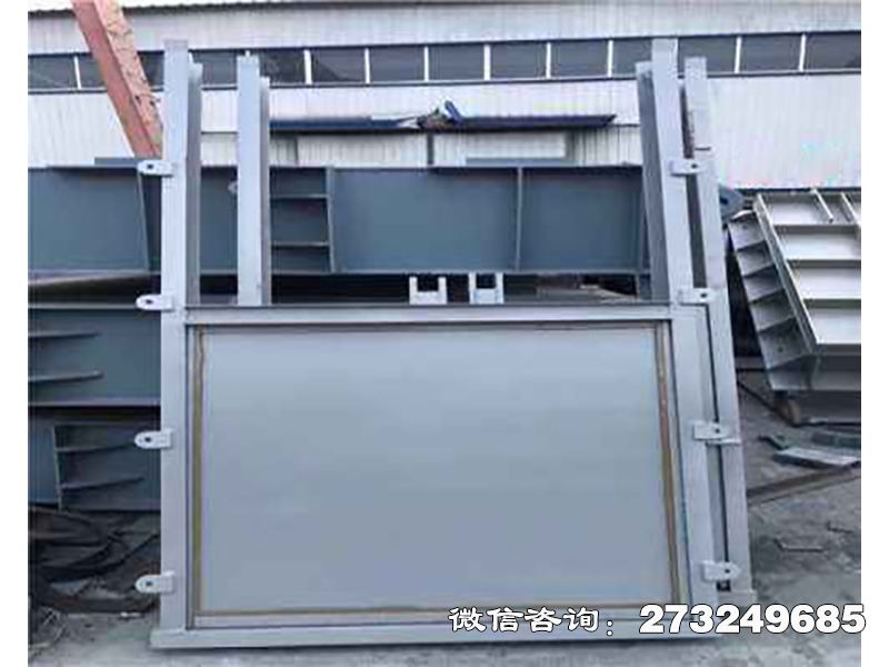 黄平县不锈钢挡水闸