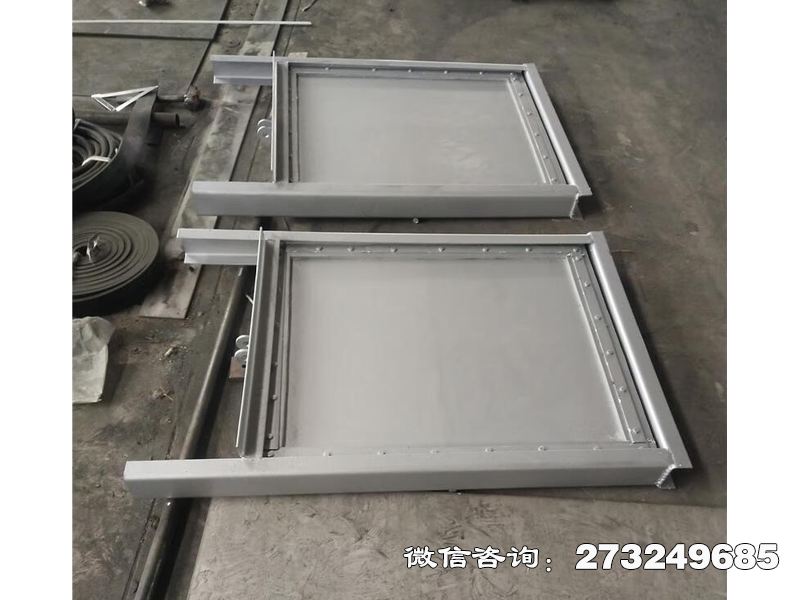 浙江不锈钢叠梁检修闸