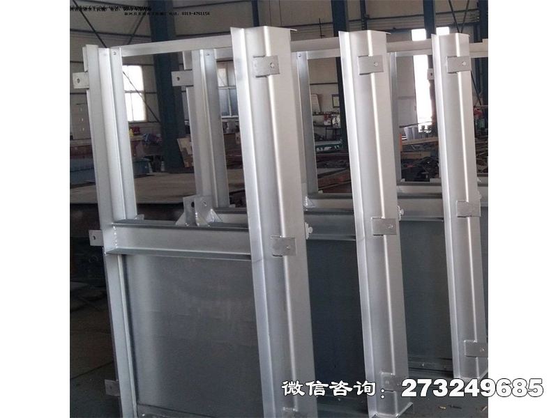 黄平县不锈钢分洪闸