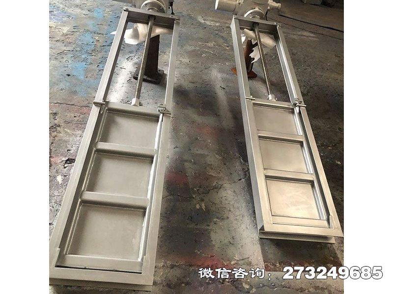 浙江不锈钢排水闸