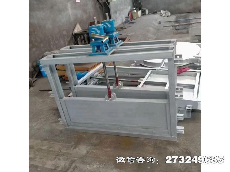 滨江不锈钢防冻胀节制闸