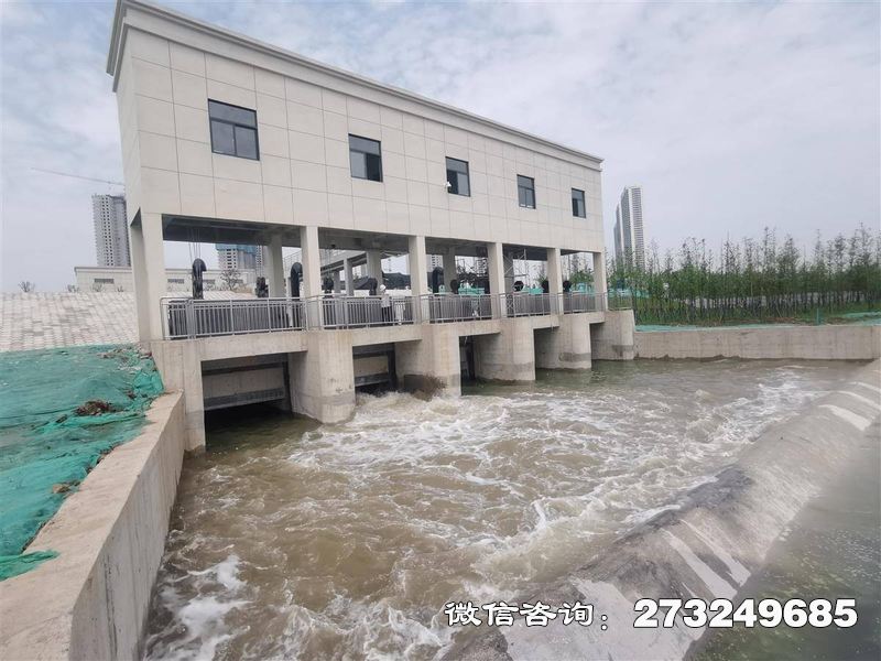 水利防汛应急闸门