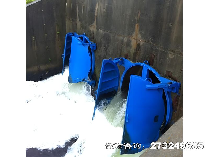 滨江双开门防潮拍门