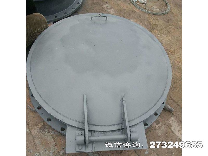 常山县隧道排水钢制拍门