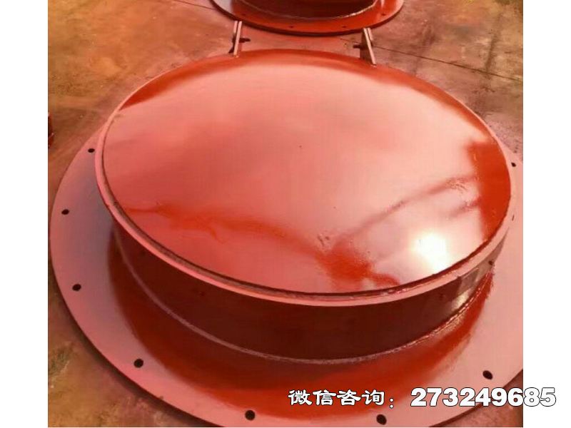 常山县潮汐电站钢制拍门