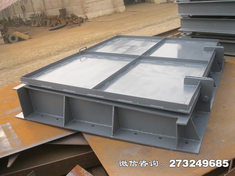 常山县渠道钢制节制闸门