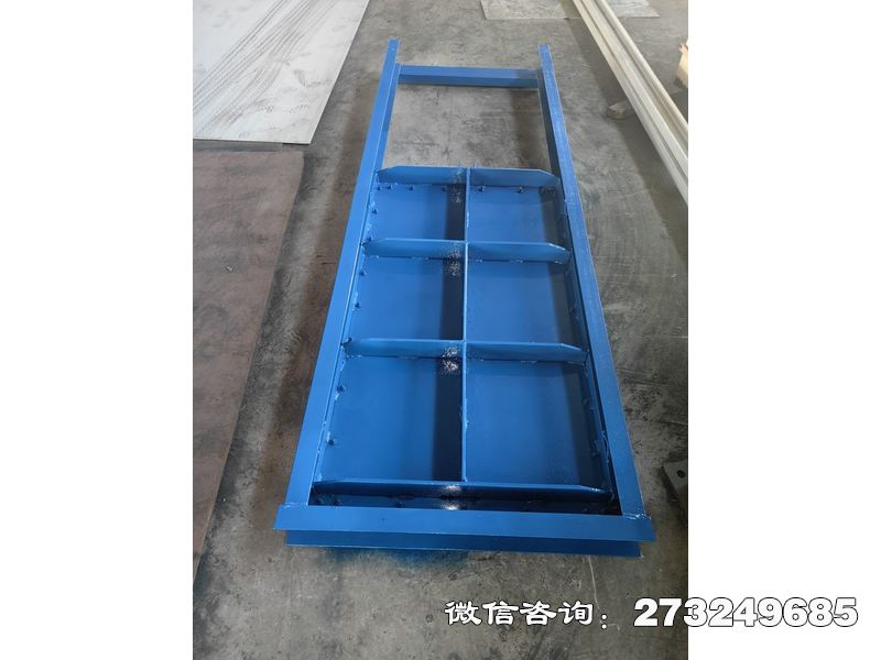 尾水洞钢制检修闸门