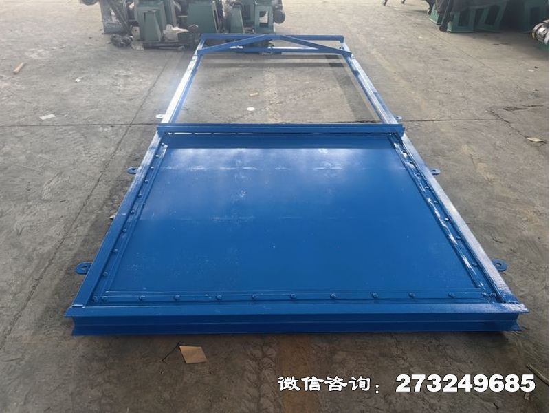 衢州隧道排水钢制闸门