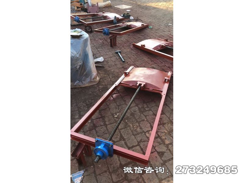 浙江农田灌溉机闸一体闸门