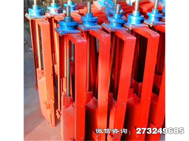 常山县监测排水站机闸一体门