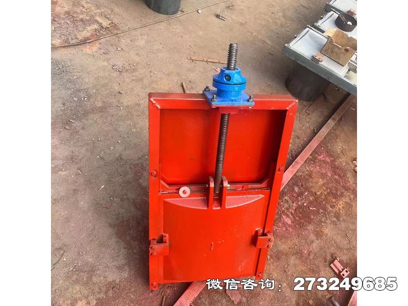 浙江排涝泵站机闸一体闸门