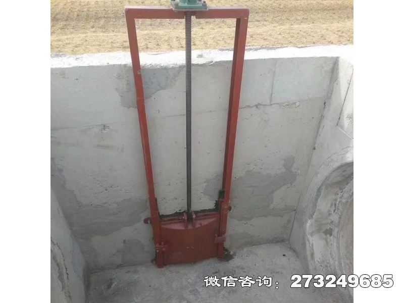 常山县隧道排水抗冲击机闸一体门