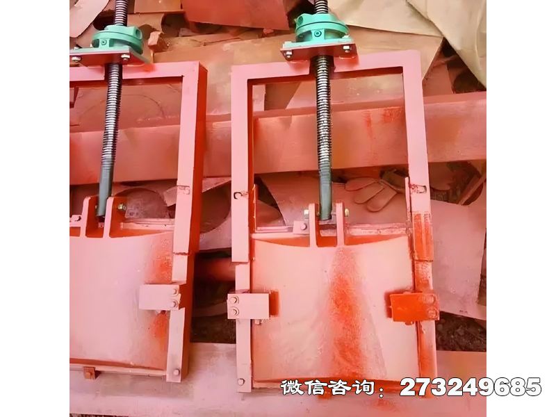 长武县高水头机闸一体闸门