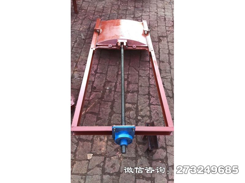 浙江饮用水源保护机闸门