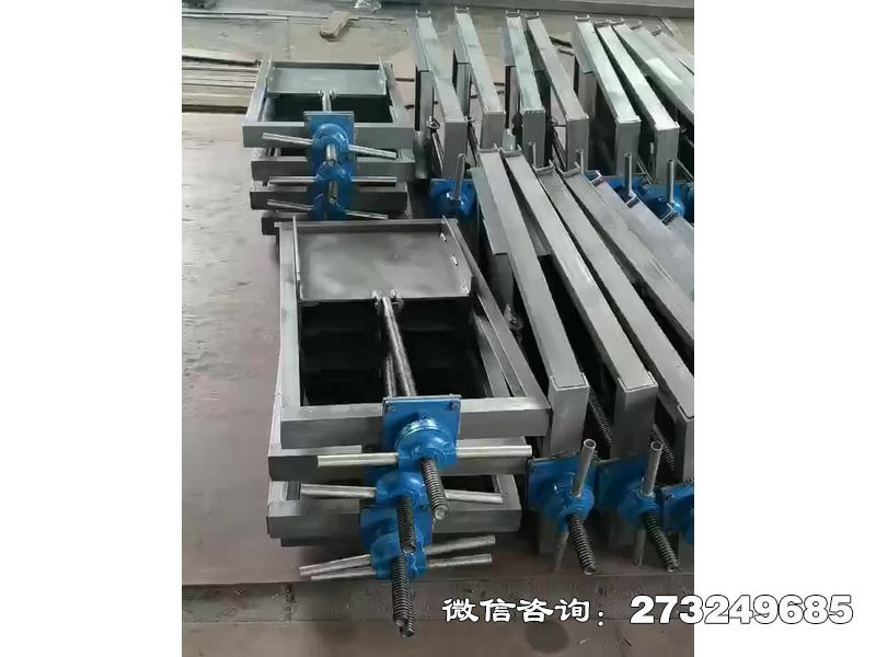 浙江机闸一体钢闸门