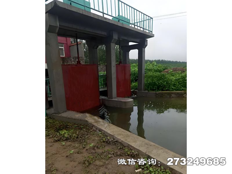 浙江河滩防洪闸