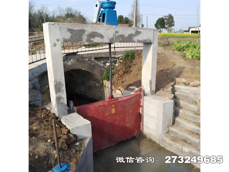 浙江节制水利闸