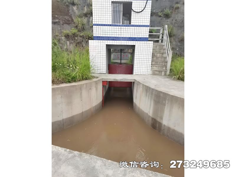 浙江水渠灌溉闸