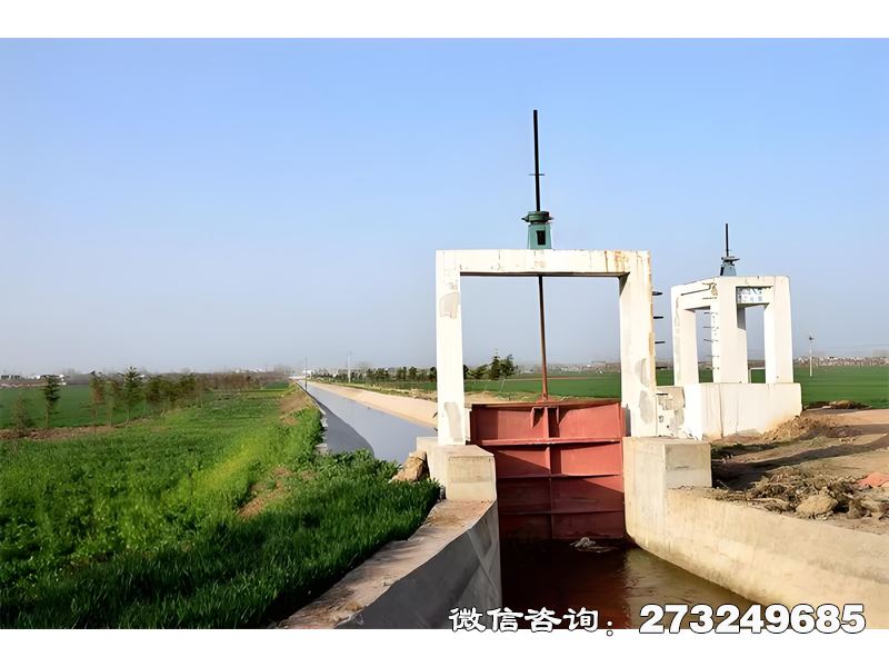 浙江渠道调节闸