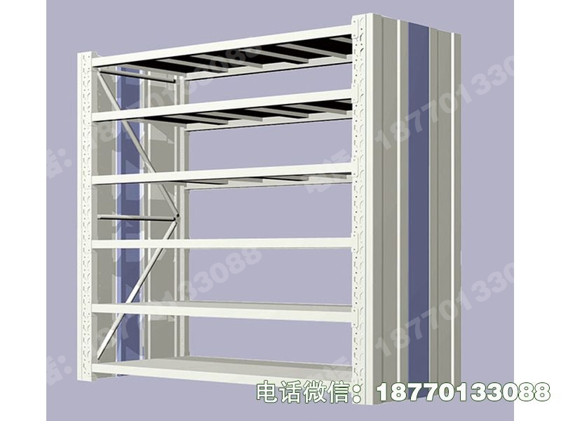 横梁开放式重型文物储存架