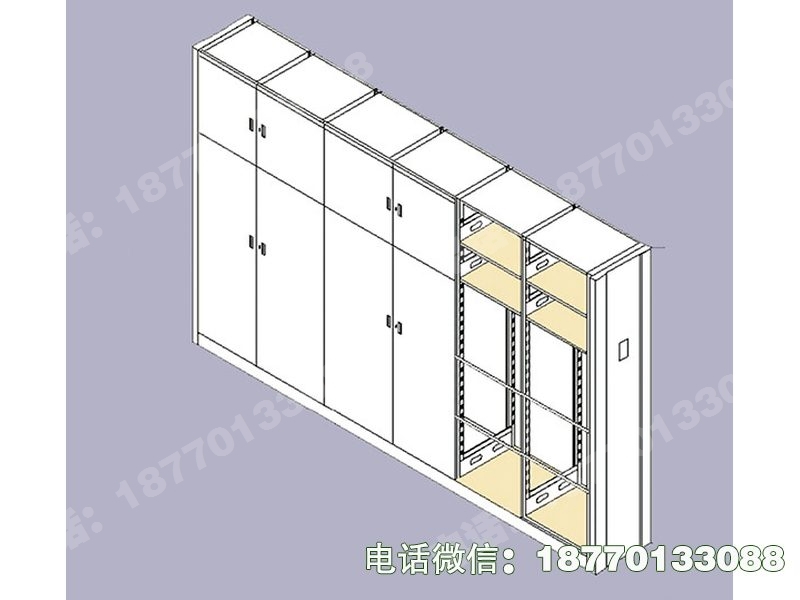 历史文物藏品展示柜