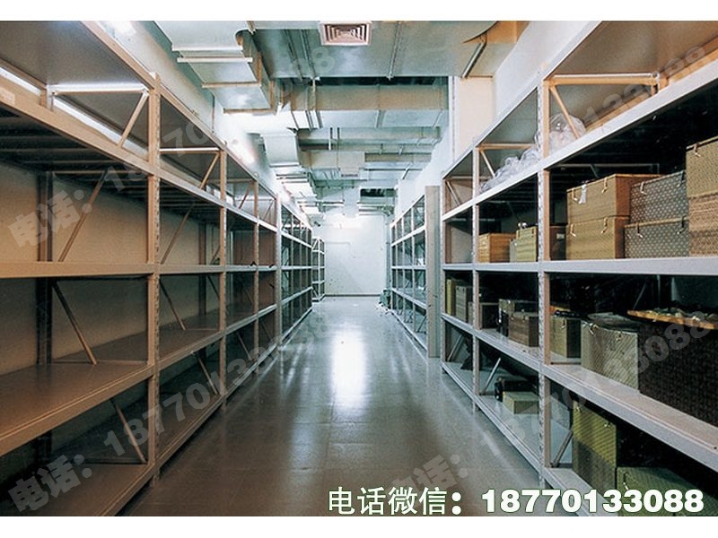 固定式博物馆文物藏品架